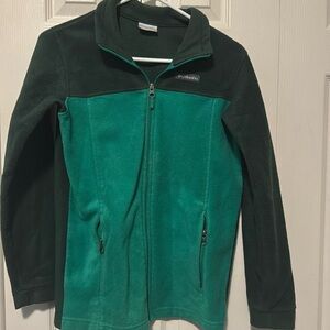 Columbia jacket. Boys size 14/16
